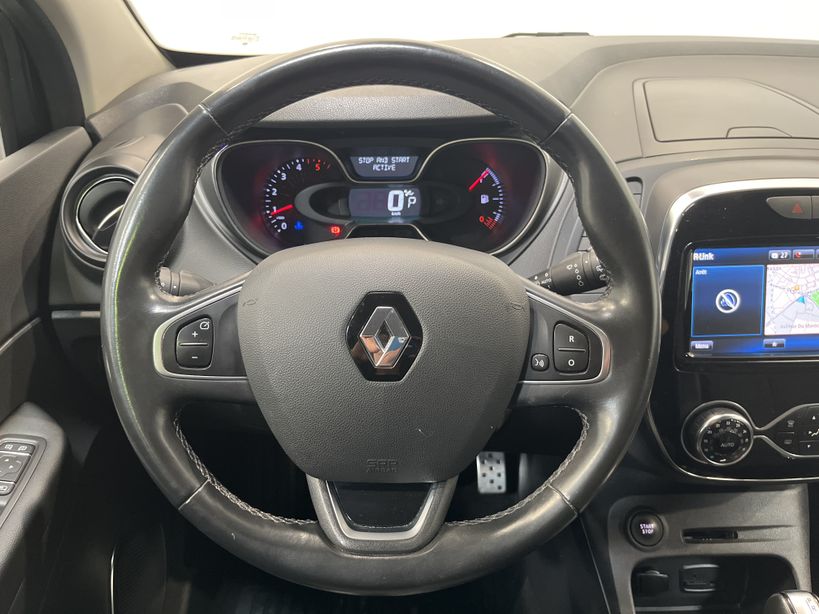 RENAULT CAPTUR 2018 - Photo n°11