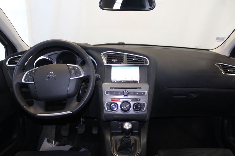 CITROEN C4 2018 - Photo n°1