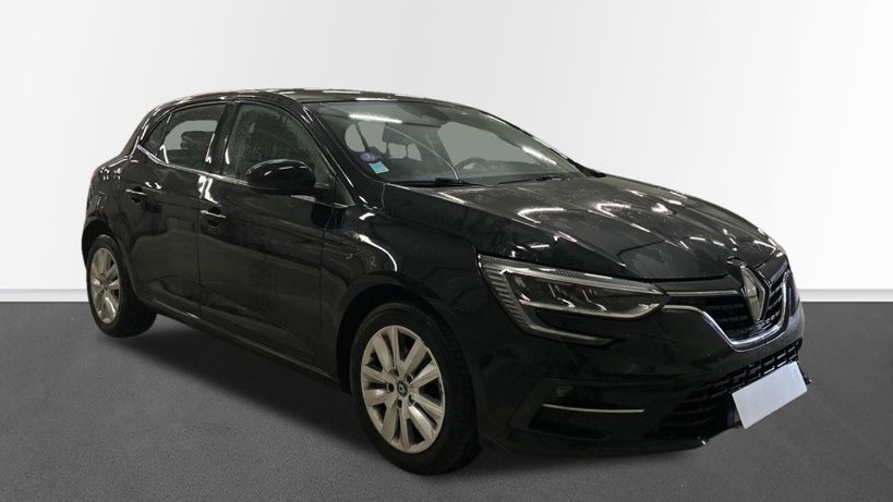 RENAULT MEGANE IV BERLINE 2021 - Photo n°1