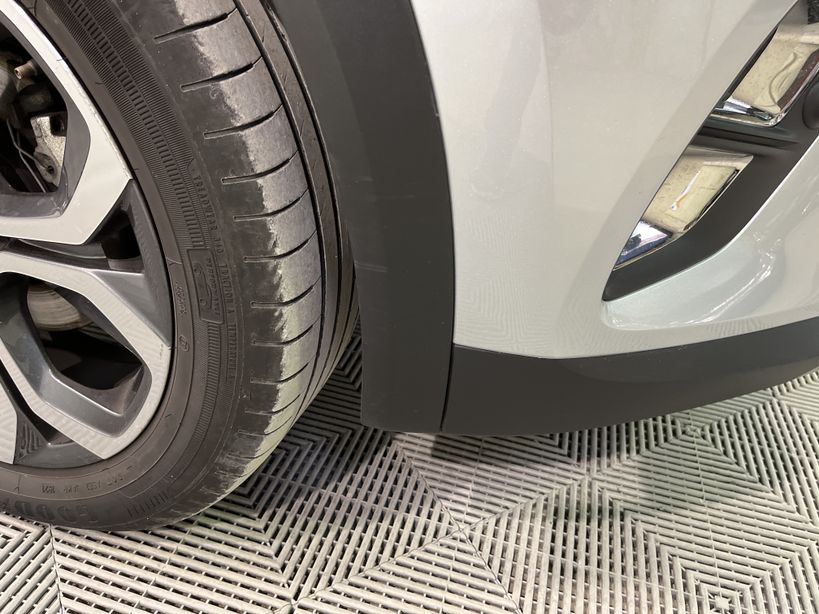 RENAULT CAPTUR 2021 - Photo n°3