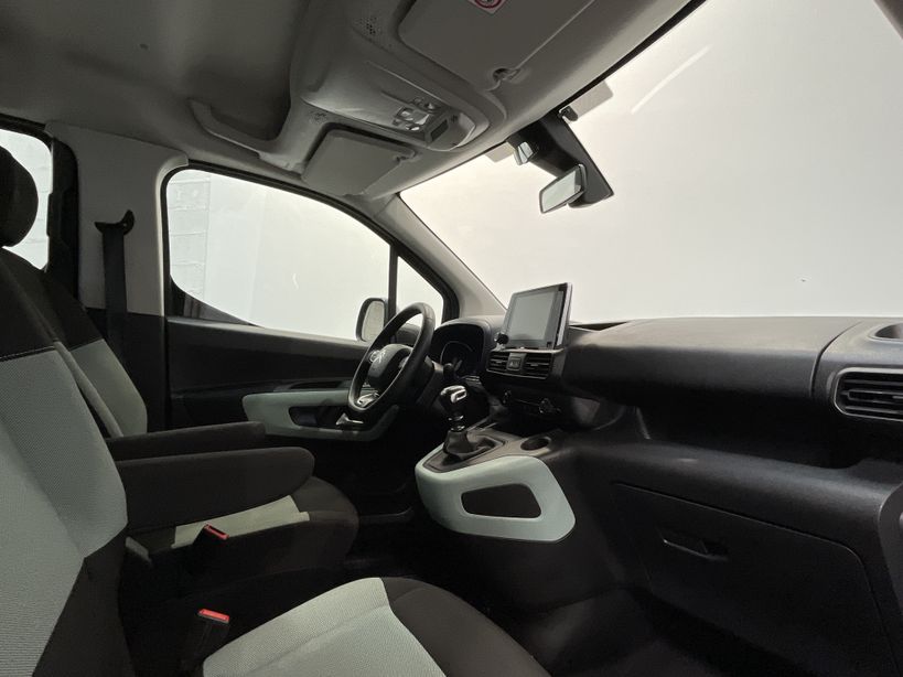 CITROEN BERLINGO 2020 - Photo n°20