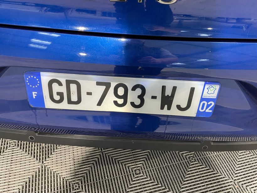 RENAULT CLIO V 2021 - Photo n°5