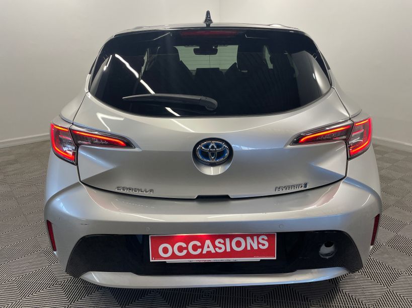 TOYOTA COROLLA HYBRIDE MY21 2022 - Photo n°7
