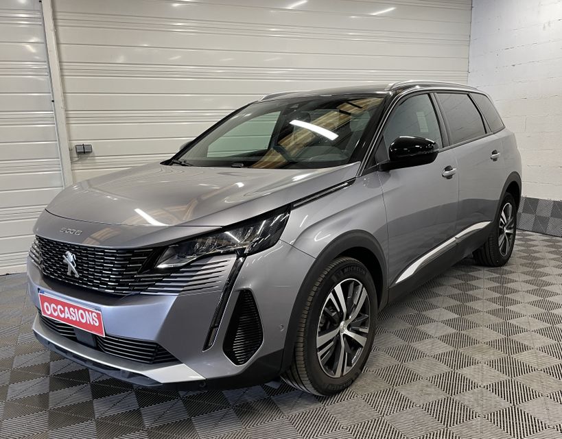 PEUGEOT 5008 2024 - Photo n°1