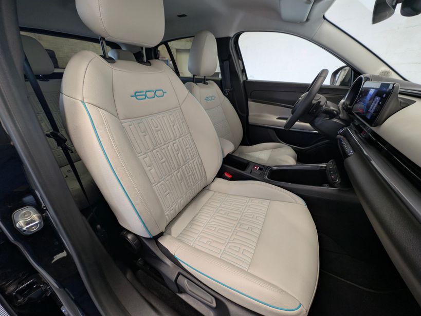 FIAT 600 2025 - Photo n°20