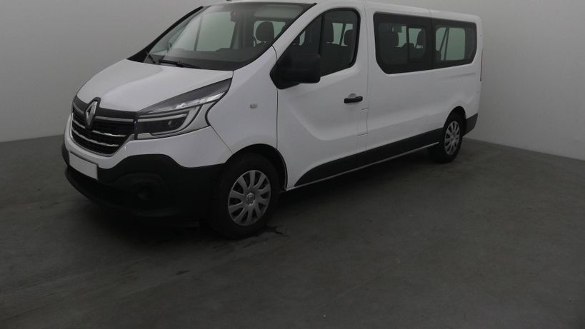 RENAULT TRAFIC COMBI 2020 - Photo n°9
