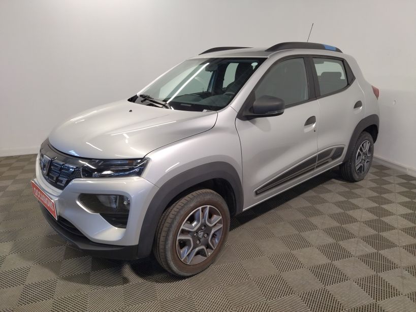 DACIA SPRING 2021 - Photo n°1