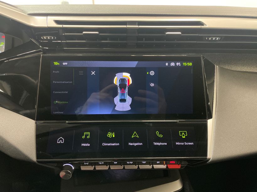 PEUGEOT 408 2024 - Photo n°12