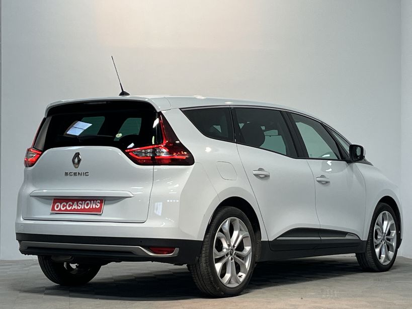 RENAULT GRAND SCENIC IV BUSINESS 2020 - Photo n°3
