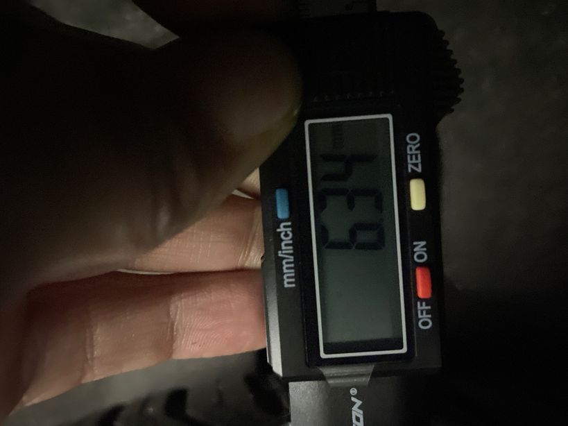 VOLKSWAGEN GOLF 2023 - Photo n°11