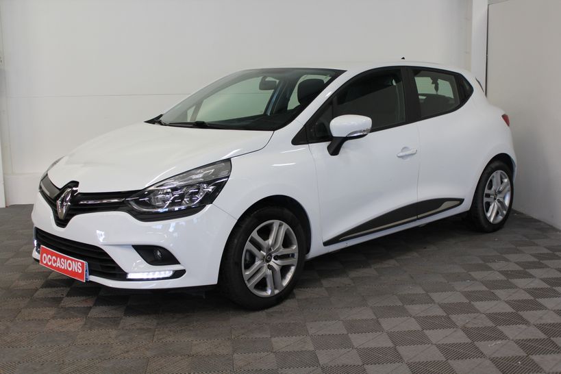 RENAULT CLIO IV BUSINESS 2018 - Photo n°1