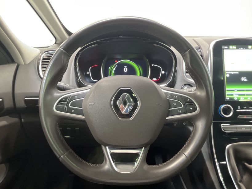RENAULT ESPACE V 2016 - Photo n°11