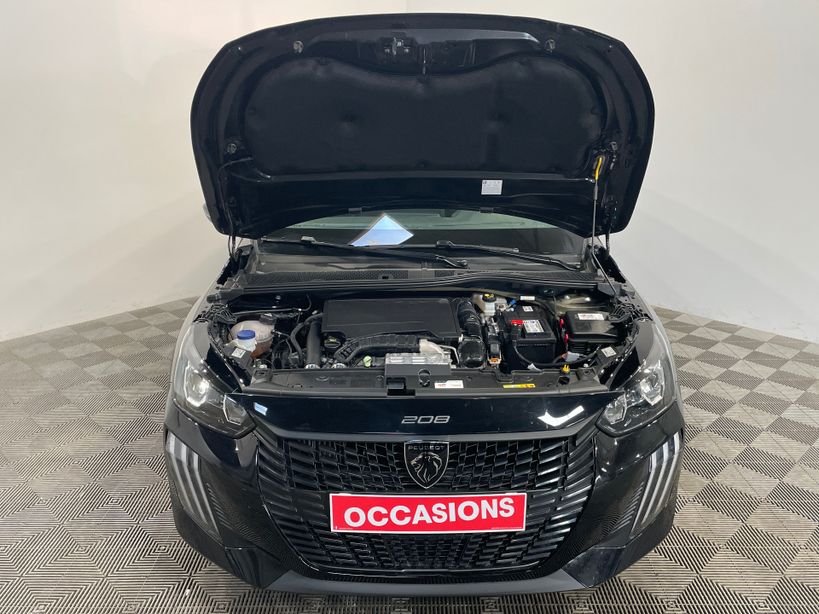 PEUGEOT 208 2025 - Photo n°19