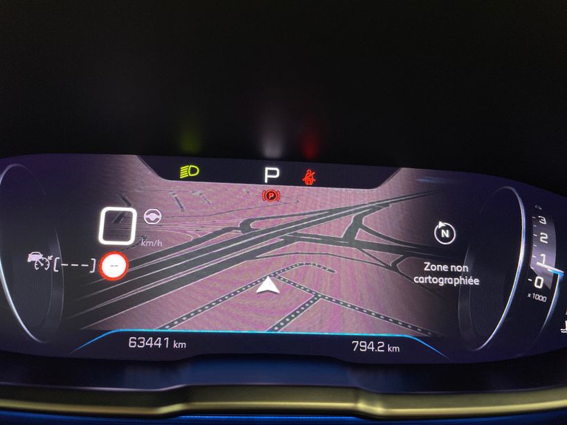 PEUGEOT 3008 2023 - Photo n°56