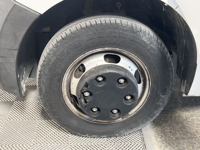 RENAULT MASTER 20M3 HAYON 2019 - Photo n°5