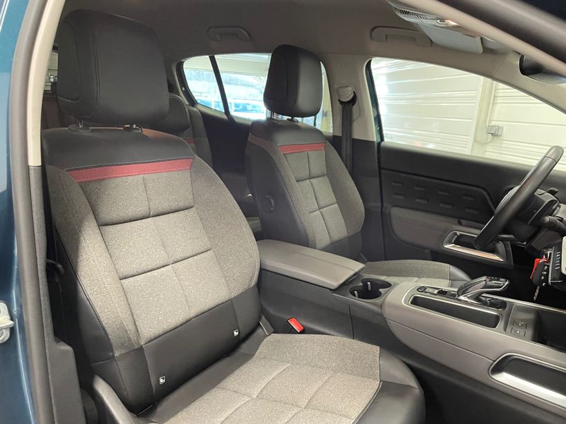 CITROEN C5 AIRCROSS BUSINESS 2021 - Photo n°10