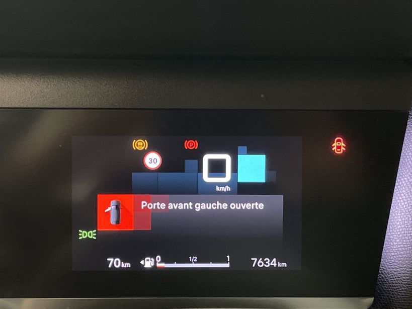 CITROEN C4 2024 - Photo n°55