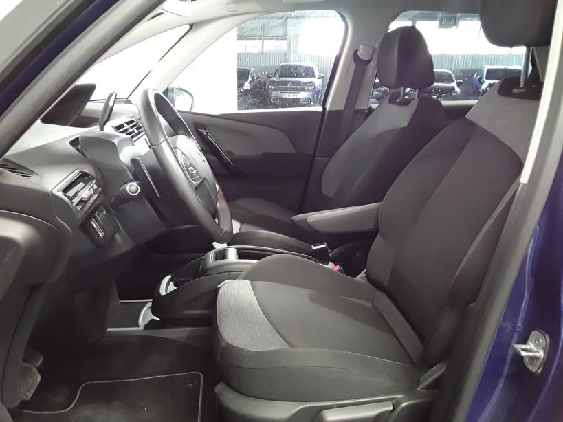 CITROEN C4 SPACETOURER BUSINESS 2018 - Photo n°12