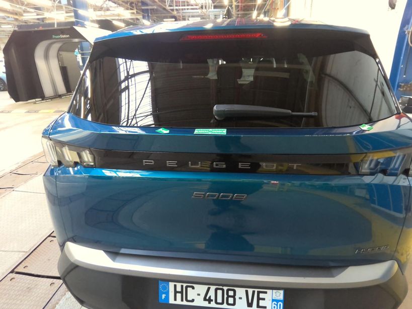PEUGEOT 5008 2025 - Photo n°12
