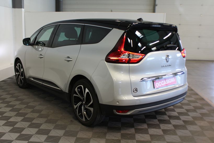 RENAULT GRAND SCENIC IV 2019 - Photo n°5