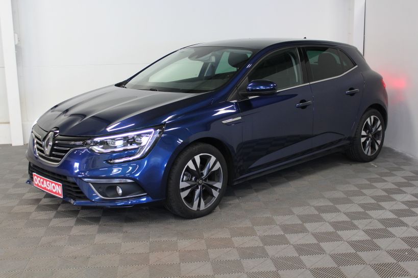 RENAULT MEGANE IV BERLINE 2018 - Photo n°1