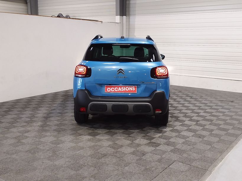CITROEN C3 AIRCROSS BUSINESS 2019 - Photo n°6