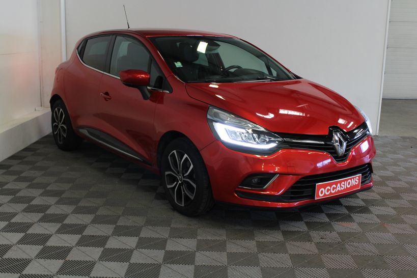 RENAULT CLIO IV 2019 - Photo n°3