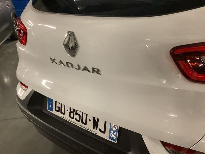 RENAULT KADJAR 2021 - Photo n°17