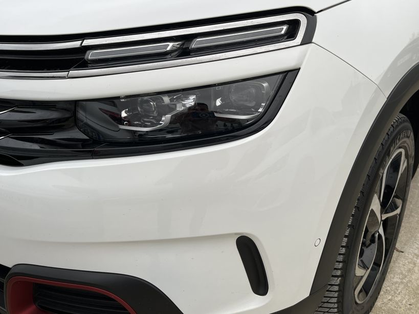 CITROEN C5 AIRCROSS 2021 - Photo n°8