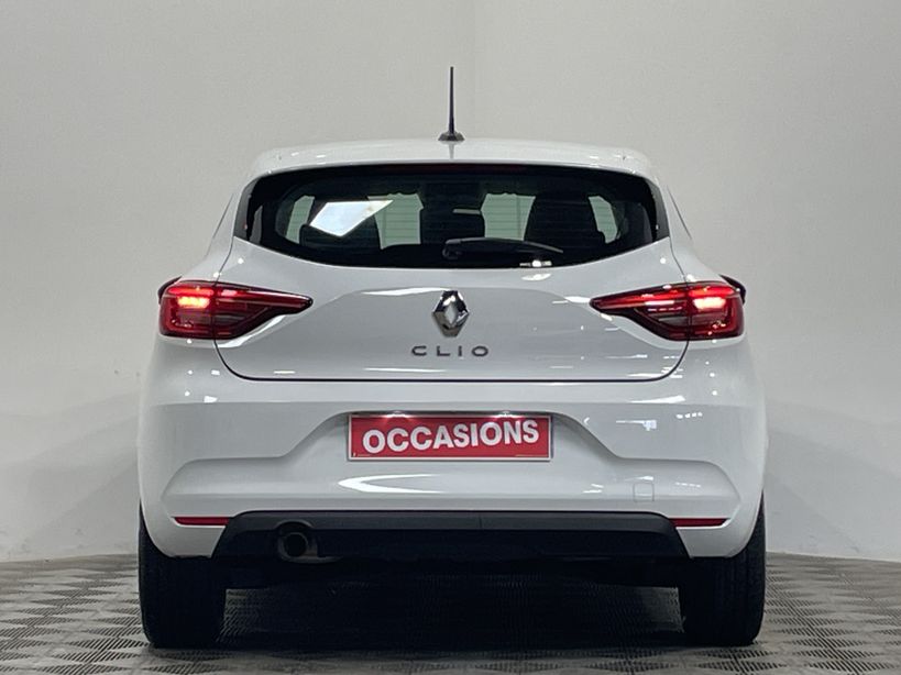 RENAULT CLIO V 2021 - Photo n°4