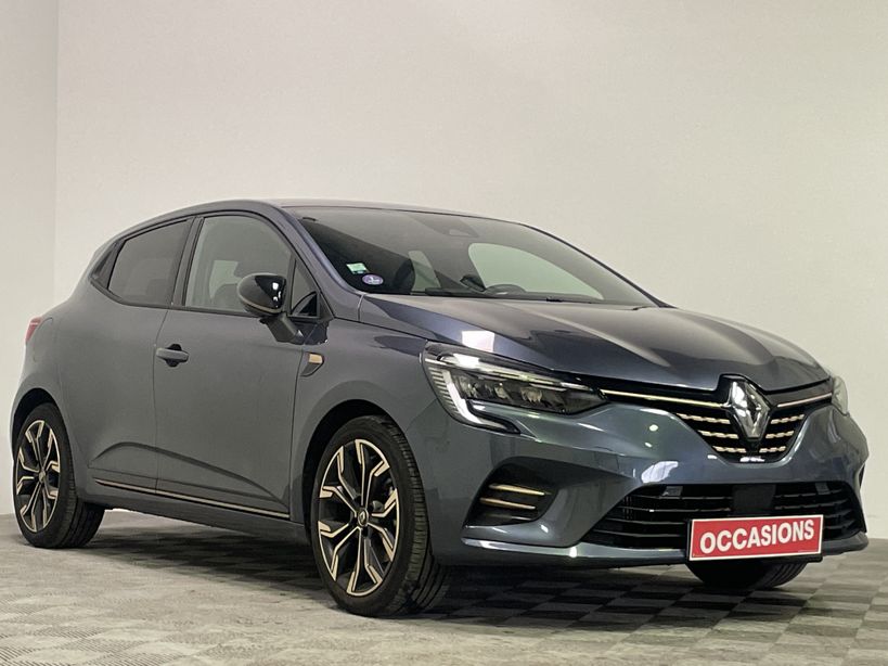 RENAULT CLIO V 2022 - Photo n°3