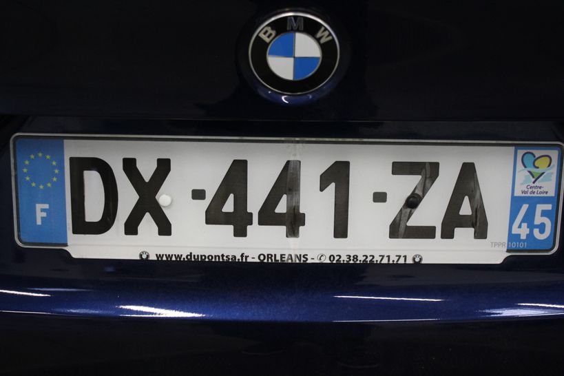 BMW SERIE 2 GRAN TOURER F46 2015 - Photo n°1