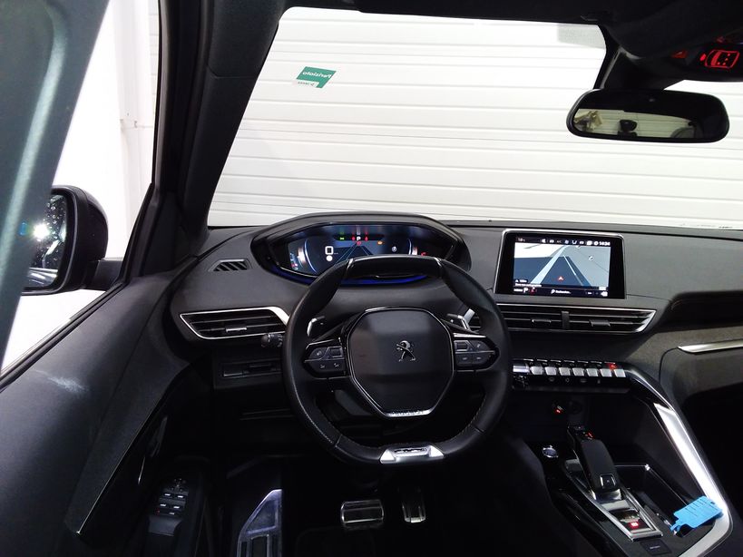 PEUGEOT 3008 2019 - Photo n°12