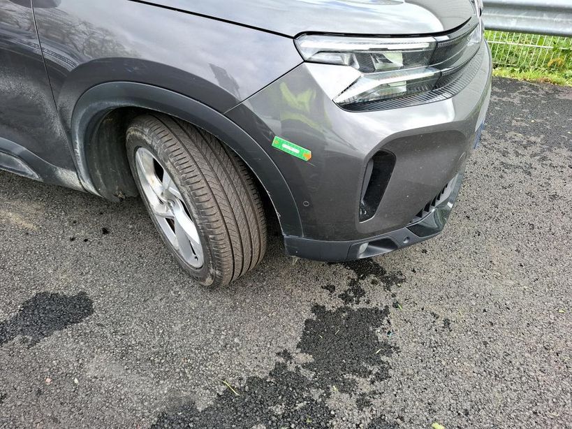 CITROEN C5 AIRCROSS 2022 - Photo n°9