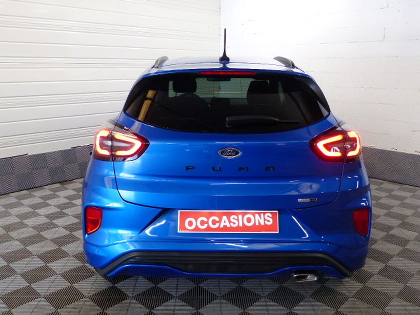 FORD PUMA 2020 - Photo n°30