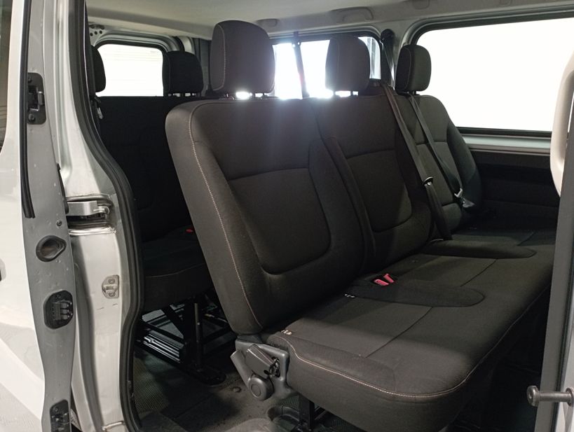 RENAULT TRAFIC COMBI 2019 - Photo n°12