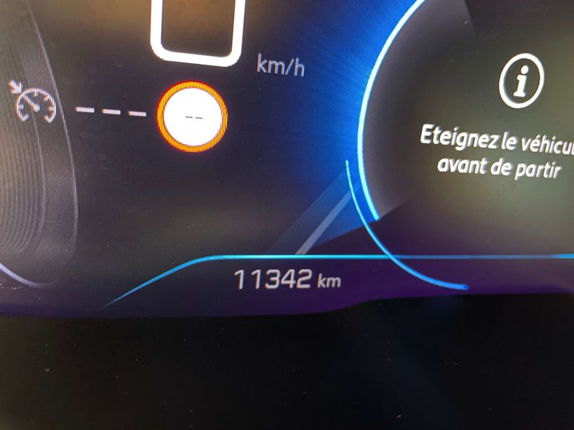 PEUGEOT 3008 2023 - Photo n°1
