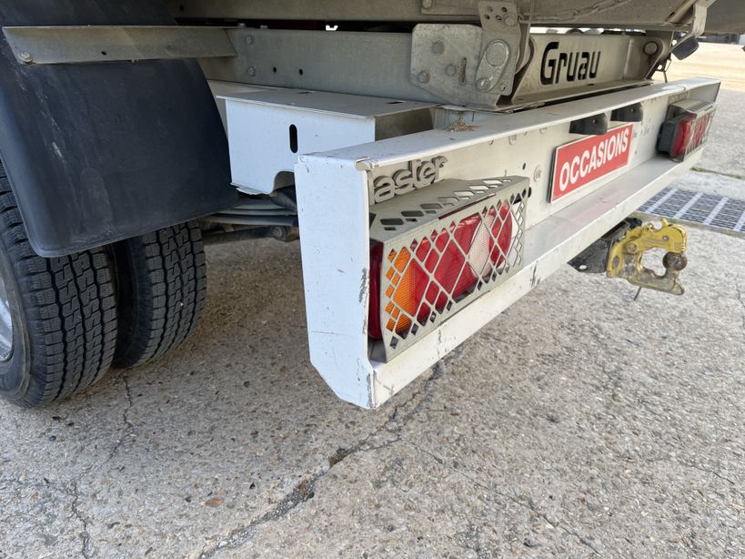 RENAULT MASTER PROPULSION 2019 - Photo n°17