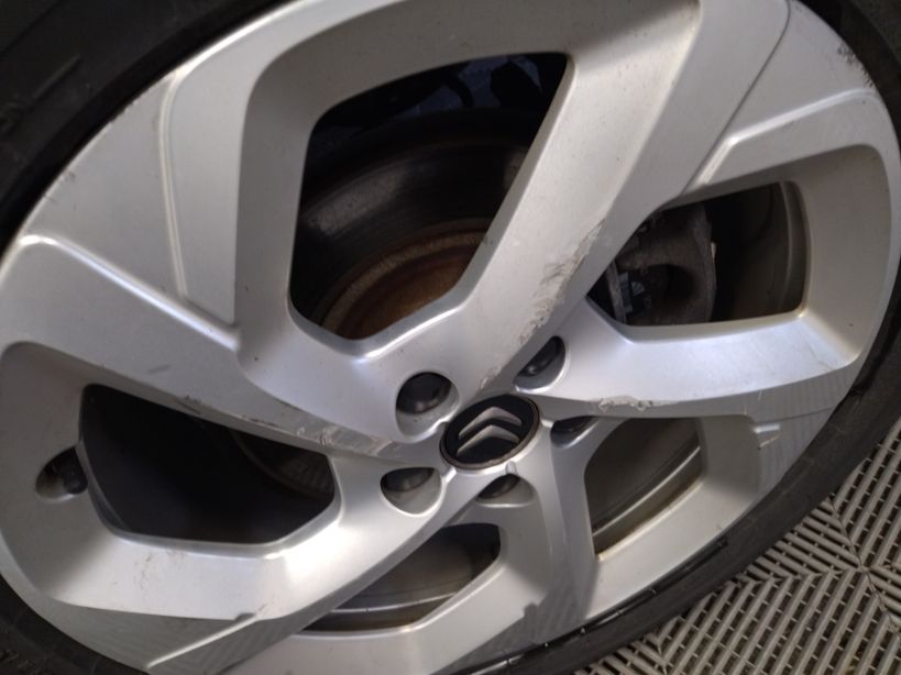 CITROEN C5 AIRCROSS 2021 - Photo n°6