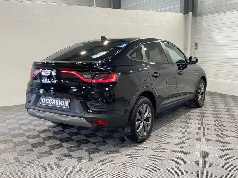 RENAULT ARKANA 2024 - Photo n°5