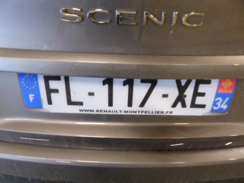 RENAULT SCENIC IV 2019 - Photo n°10