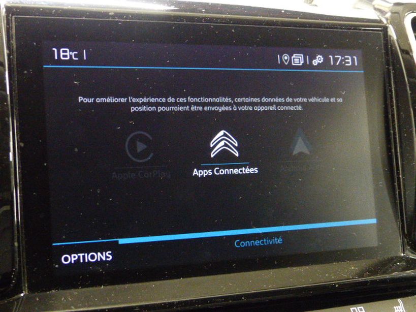 CITROEN C5 AIRCROSS 2020 - Photo n°8