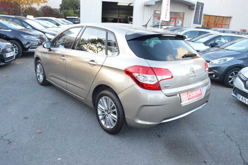 CITROEN C4 2013 - Photo n°9