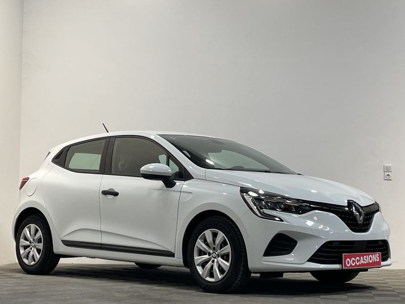RENAULT CLIO V SOCIETE 2021 - Photo n°2