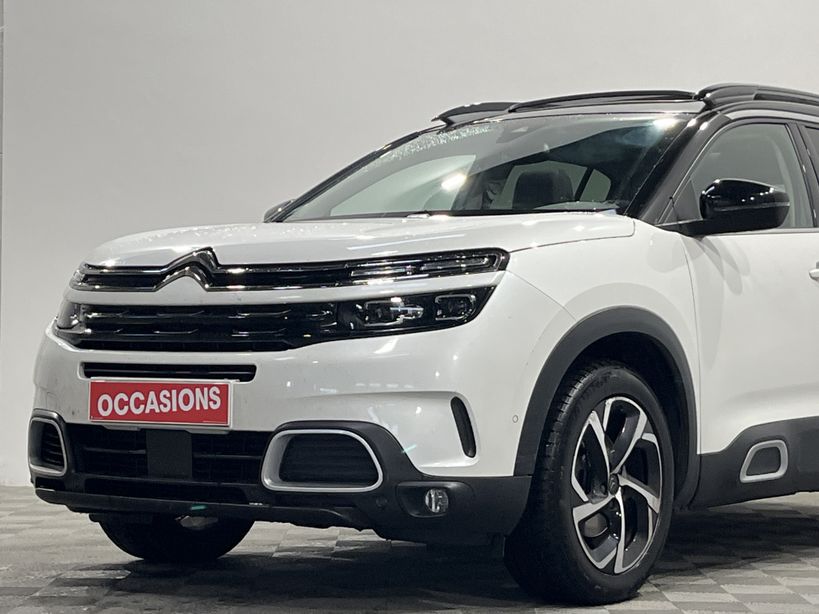 CITROEN C5 AIRCROSS 2021 - Photo n°49