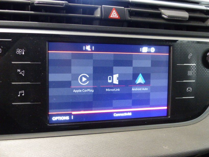 CITROEN GRAND C4 PICASSO 2017 - Photo n°22