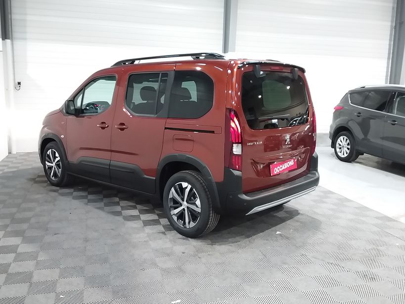 PEUGEOT RIFTER 2021 - Photo n°7