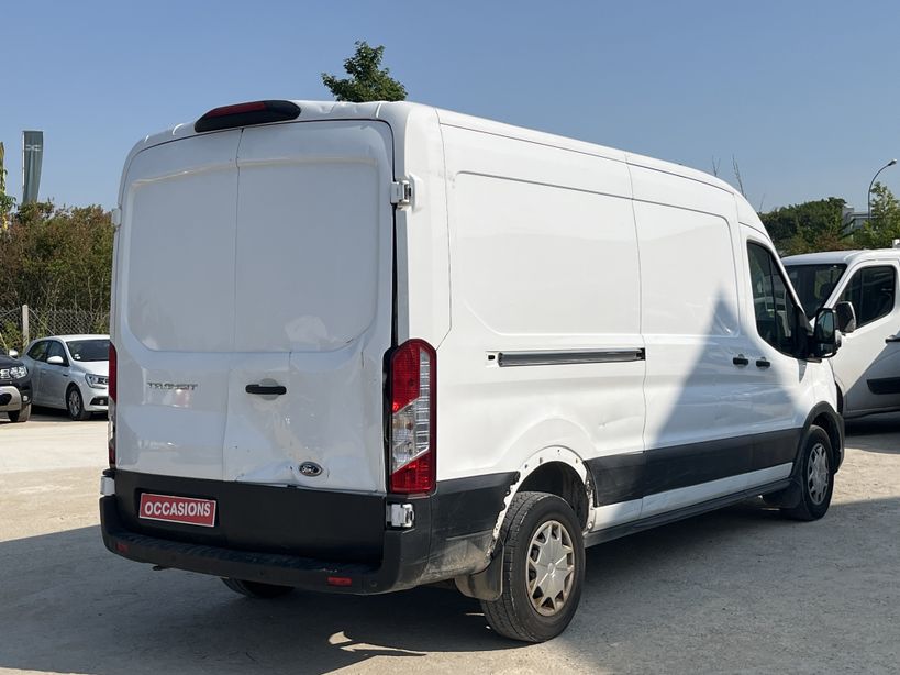 FORD TRANSIT FOURGON 2020 - Photo n°3