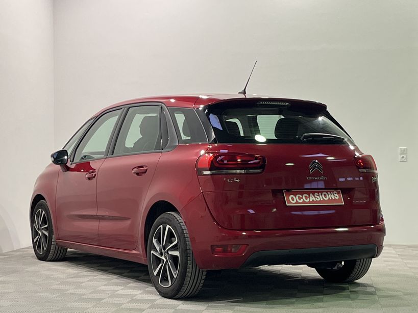 CITROEN C4 PICASSO BUSINESS 2016 - Photo n°4