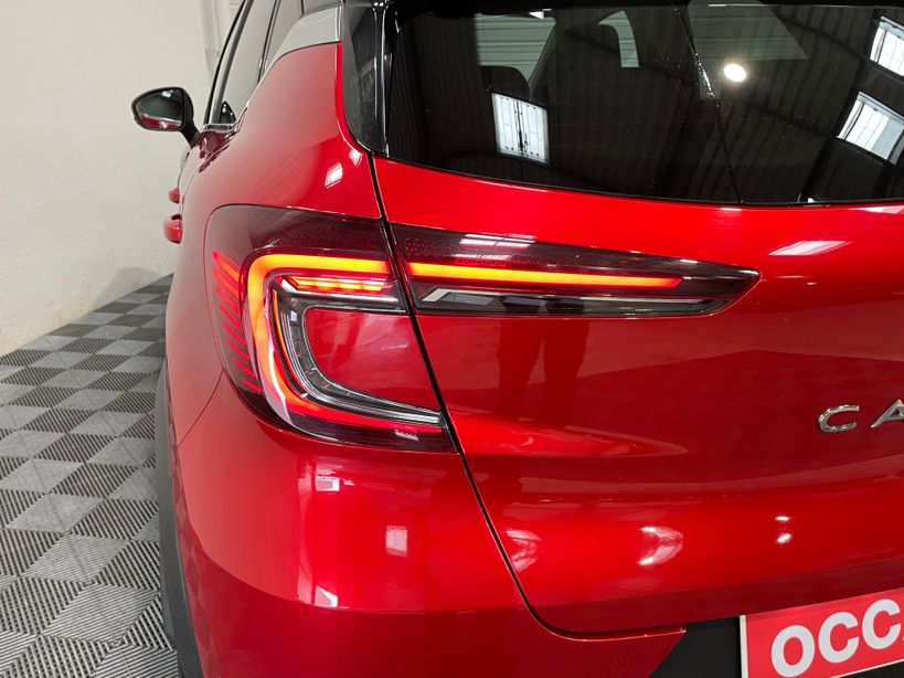 RENAULT CAPTUR 2022 - Photo n°8